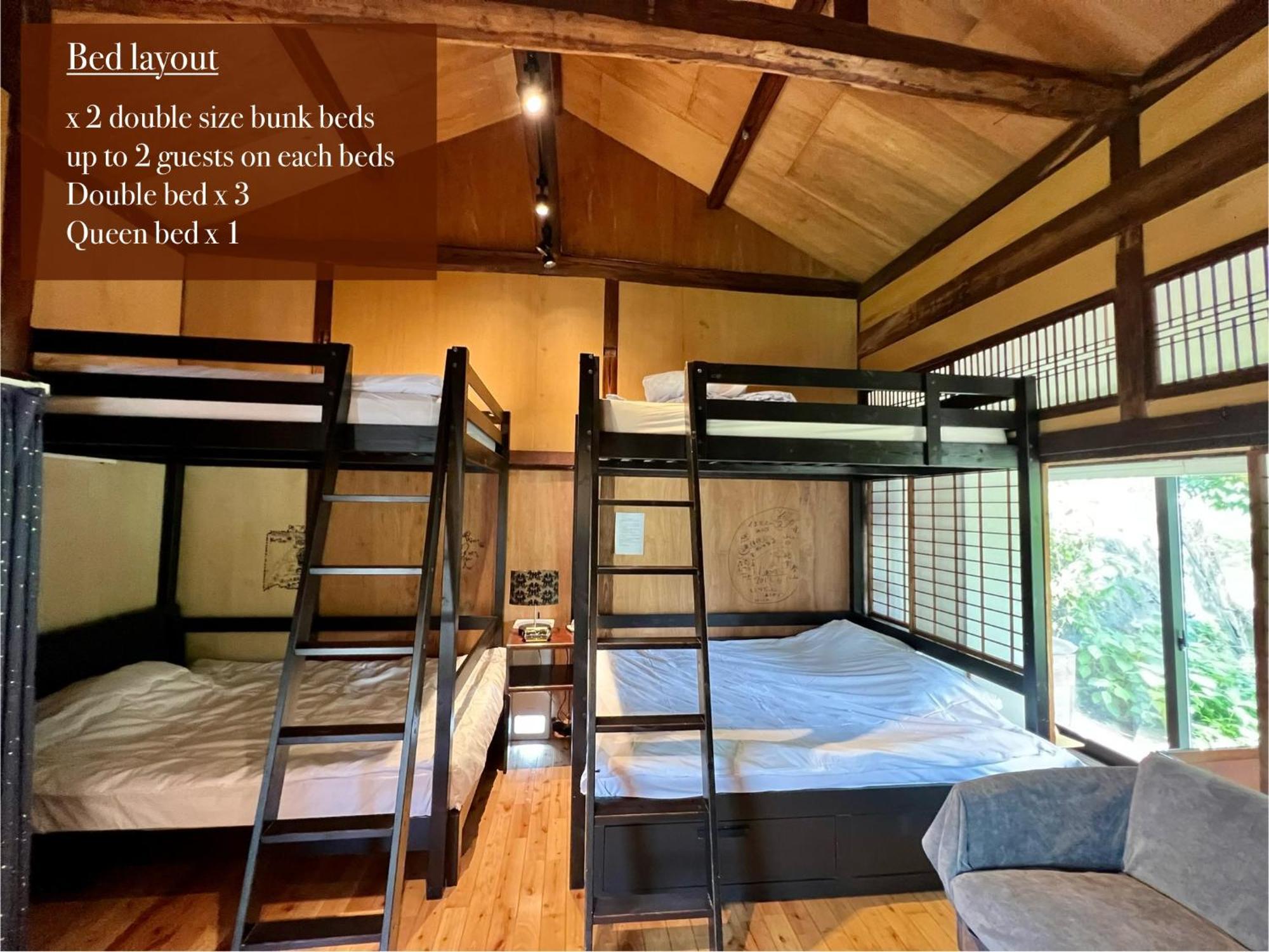 Sumitsugu House East Villa Kumamoto Exterior photo