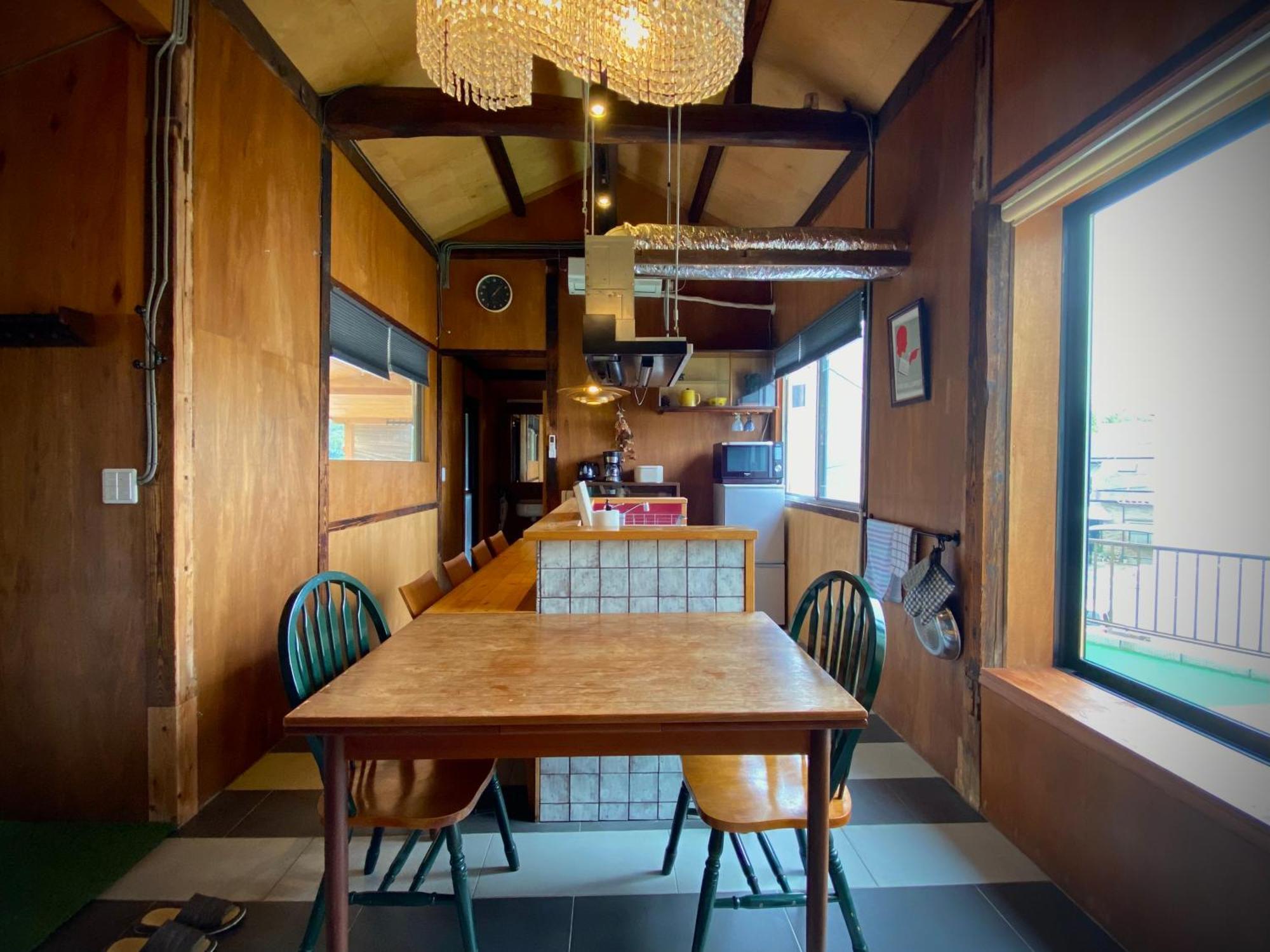 Sumitsugu House East Villa Kumamoto Exterior photo
